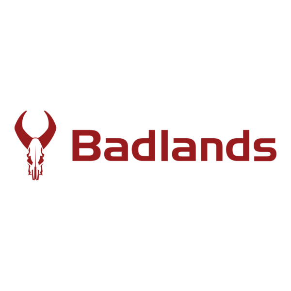 Badlands Logo PNG Vector