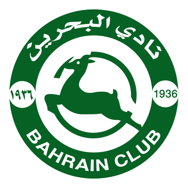 Bahrain Club Logo PNG Vector