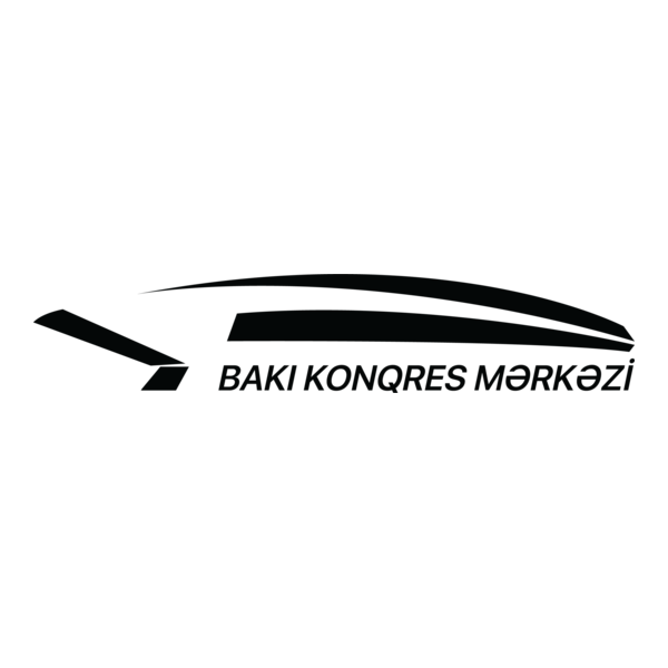 Baki Konqres Merkezi Logo PNG Vector