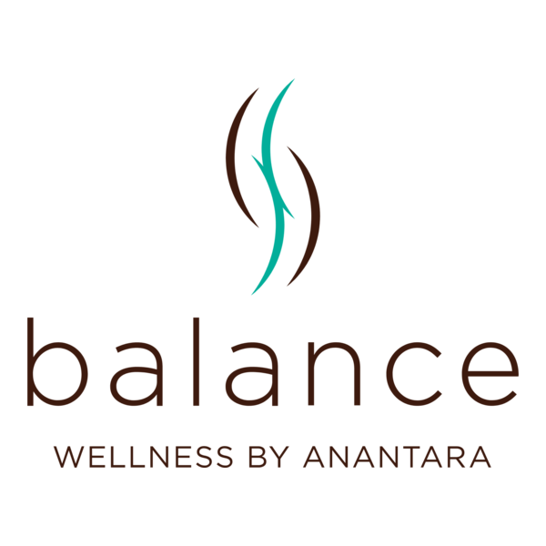 Balance Wellness by Anantara Logo PNG Vector