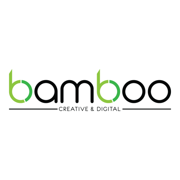 bamboo dijital Logo PNG Vector