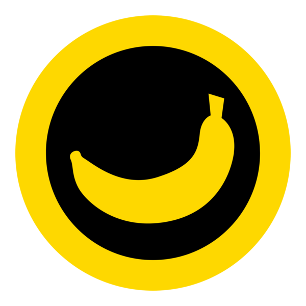 Bananacoin (BCO) Logo PNG Vector