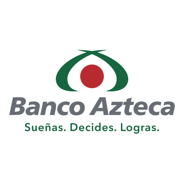 Banco Azteca Logo PNG Vector