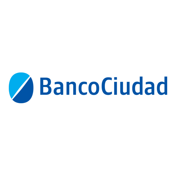 Banco Ciudad de Buenos Aires Logo PNG Vector