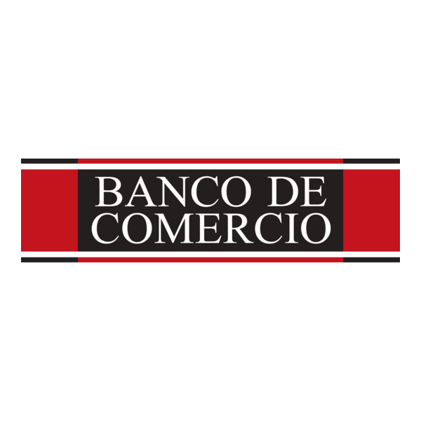 Banco de Comercio Logo PNG Vector