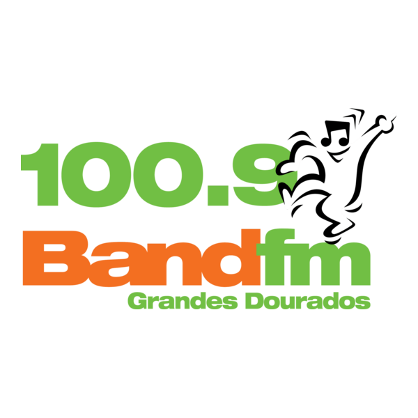 Band fm Logo PNG Vector