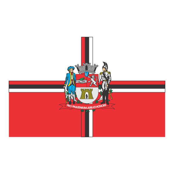 Bandeira de Jacareí Logo PNG Vector