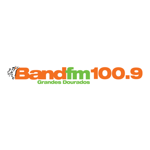 BandFM Grandes Dourados Logo PNG Vector