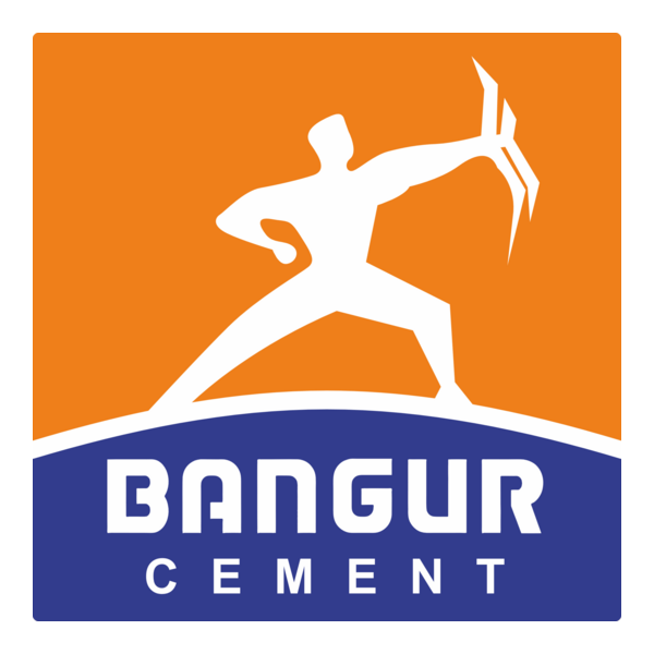Bangur Cement Logo PNG Vector