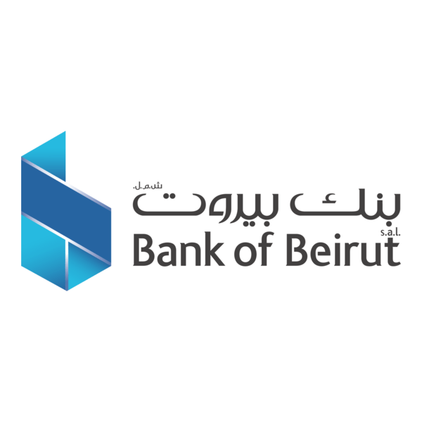 Bank of Beirut Logo PNG Vector