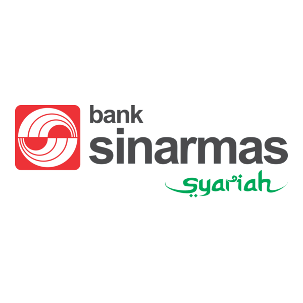 Bank Sinarmas Syariah Logo PNG Vector
