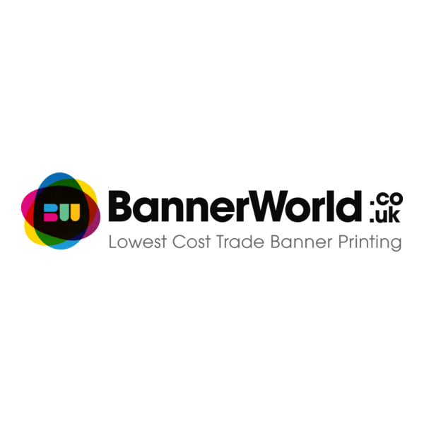 Banner World Logo PNG Vector