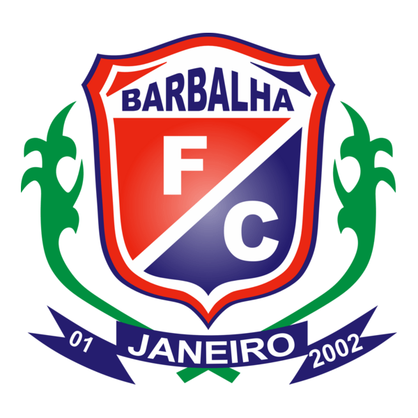 Barbalha Futebol Clube Logo PNG Vector