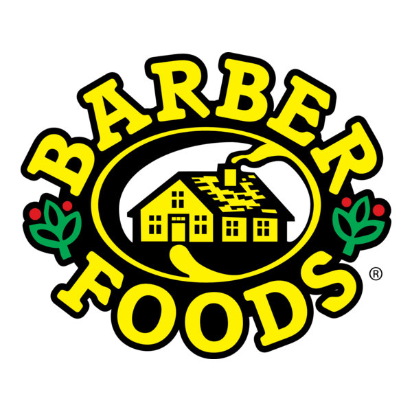Barber Foods Logo PNG Vector