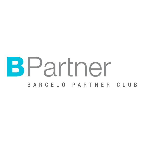 Barceló Partner Club Logo PNG Vector