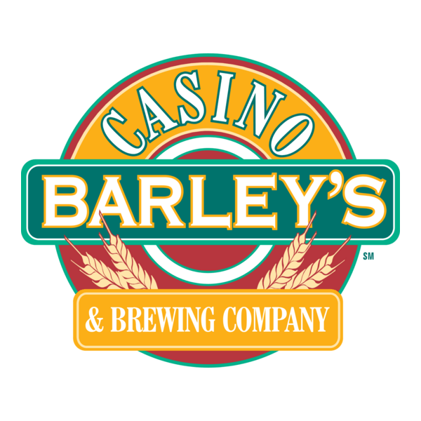 Barley’s Casino & Brewing Company Logo PNG Vector