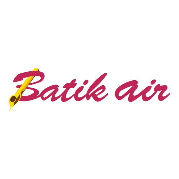 Batik Air Logo PNG Vector