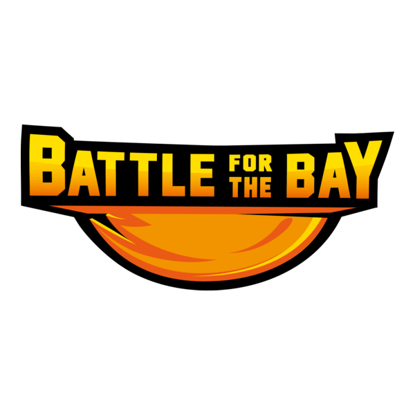 BATTLE FOR THE BAY Logo PNG Vector