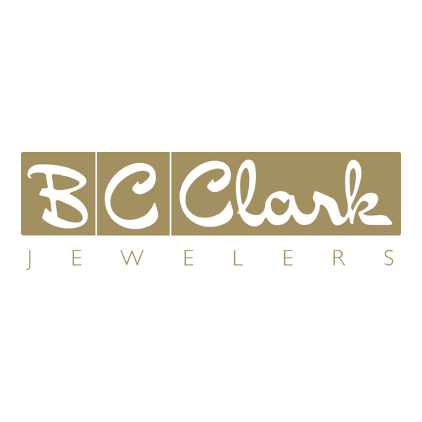 BC Clark Jewelers Logo PNG Vector
