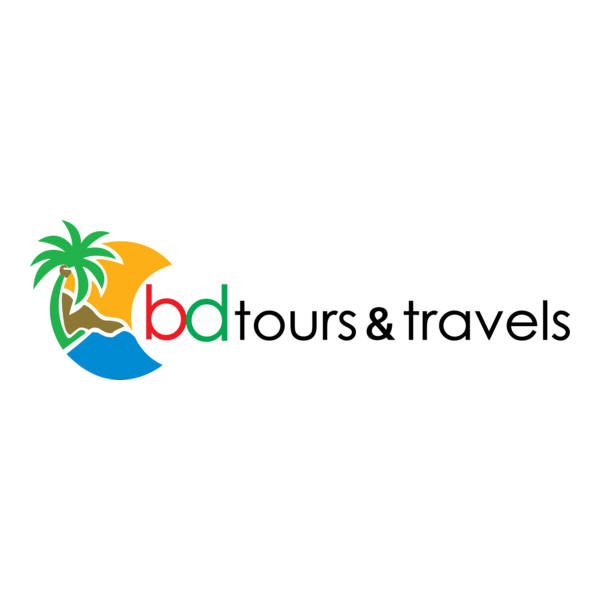 BD Tours Logo PNG Vector