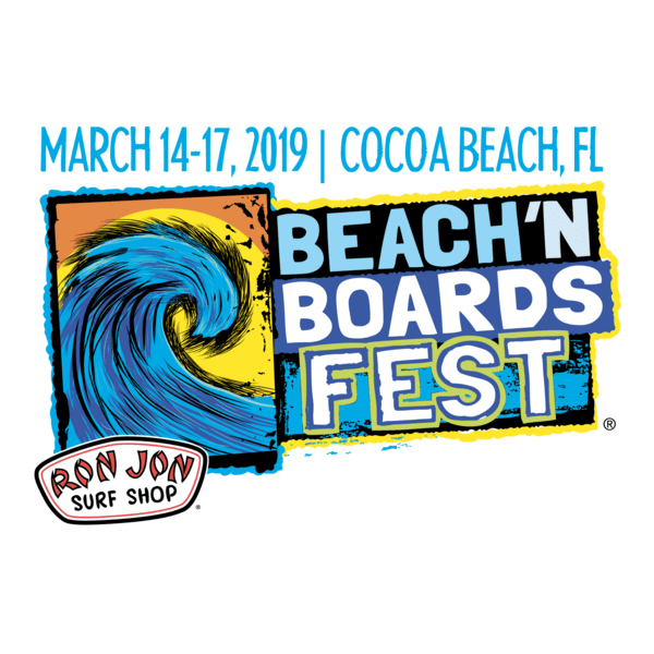 Beach'n Boards Fest Logo PNG Vector