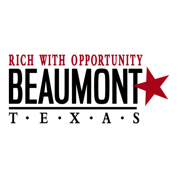 Beaumont TX Logo PNG Vector