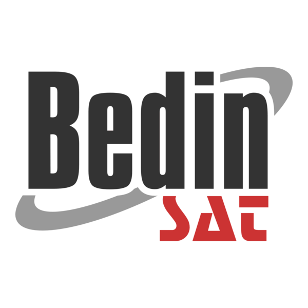Bedin Sat Logo PNG Vector