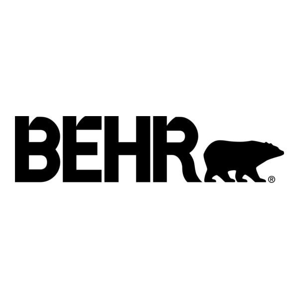 Behr Paint Company Logo PNG Vector