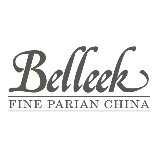 Belleek Fine Parian China Logo PNG Vector