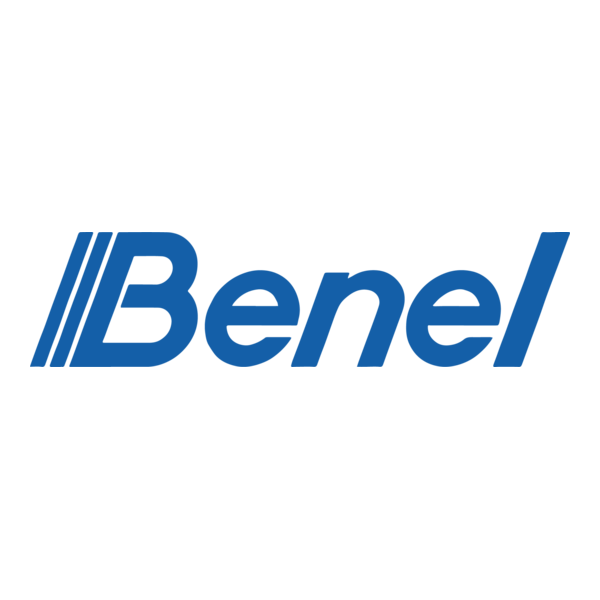 BENEL Logo PNG Vector