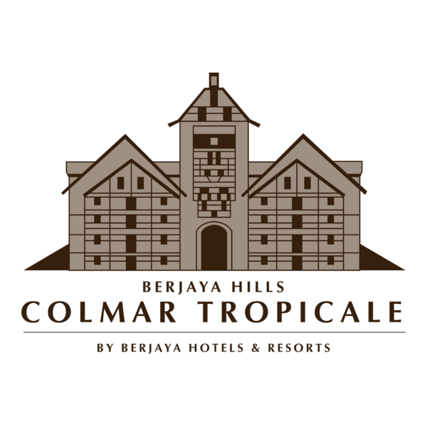 BERJAYA HILLS COLMAR TROPICALE Logo PNG Vector