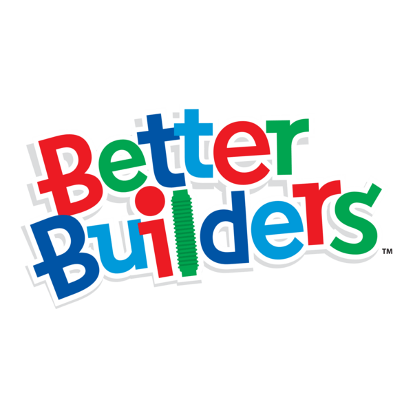 Better Builders Logo PNG Vector