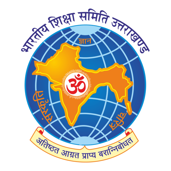 Bhartiya Shiksha Samiti Logo PNG Vector