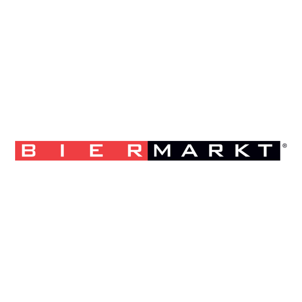 BIER MARKT Logo PNG Vector