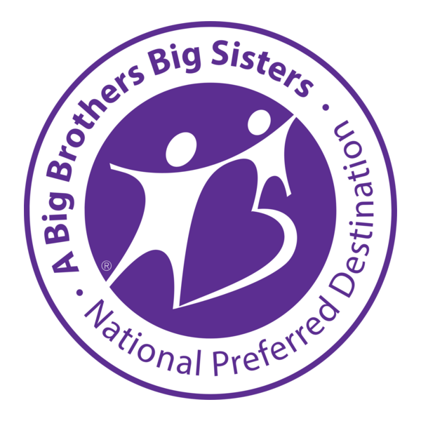 Big Brothers Big Sisters National Preferred Destin Logo PNG Vector
