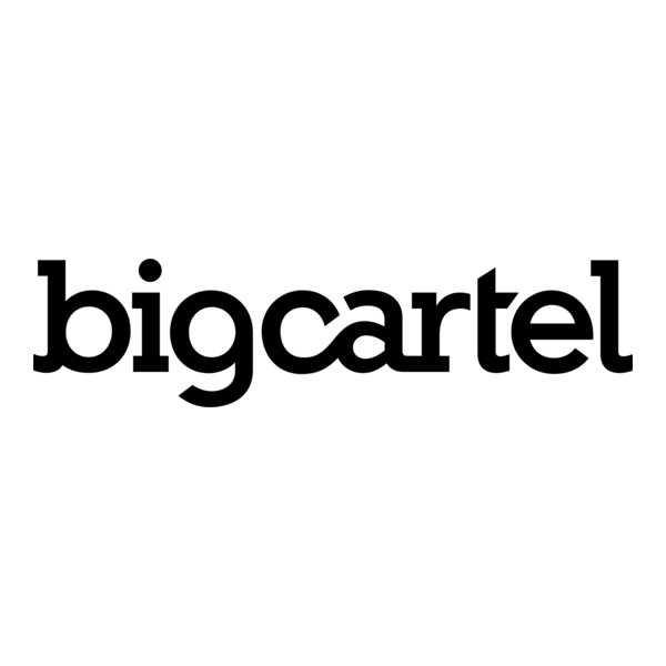 Big Cartel Logo PNG Vector