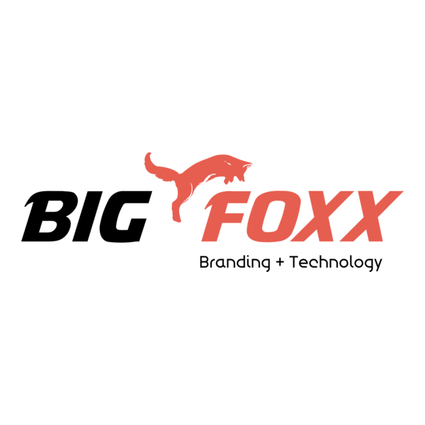 BIG FOXX Logo PNG Vector