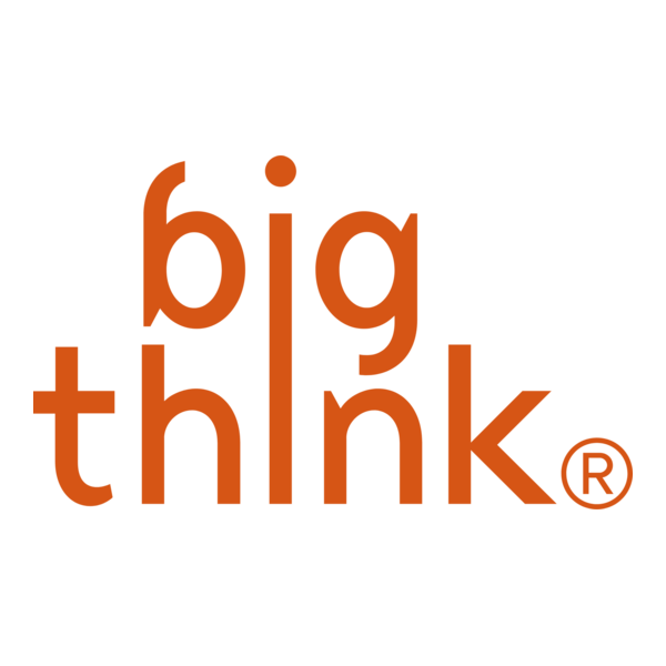 Big Think Logo PNG Vector