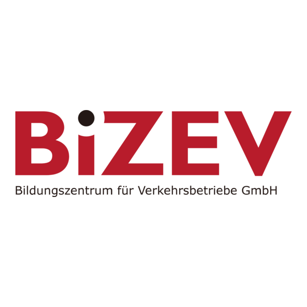 Bildungszentrum für Verkehrsbetriebe GmbH (BiZEV) Logo PNG Vector
