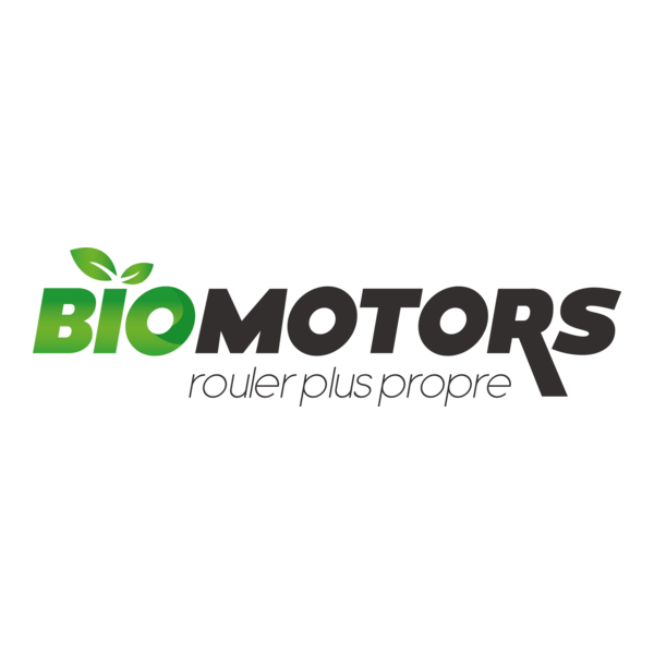 Bio Motors Logo PNG Vector