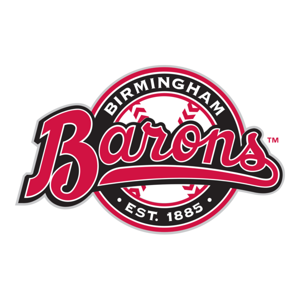 BIRMINGHAM BARONS Logo PNG Vector
