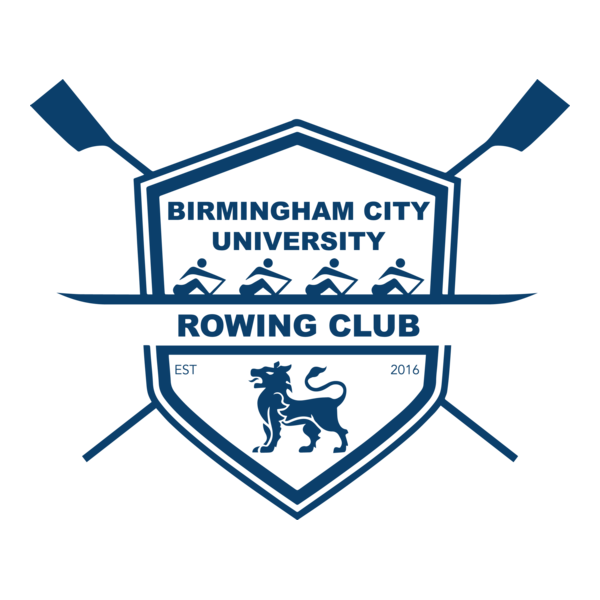 Birmingham City University Rowing Club Logo PNG Vector