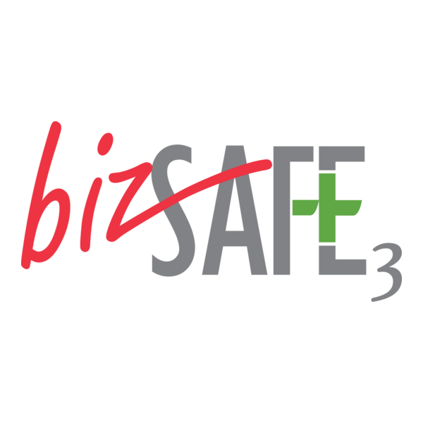 BIZSAFE 3 Logo PNG Vector