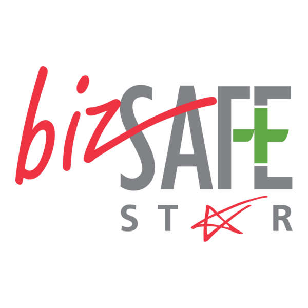 BIZSAFE STAR Logo PNG Vector