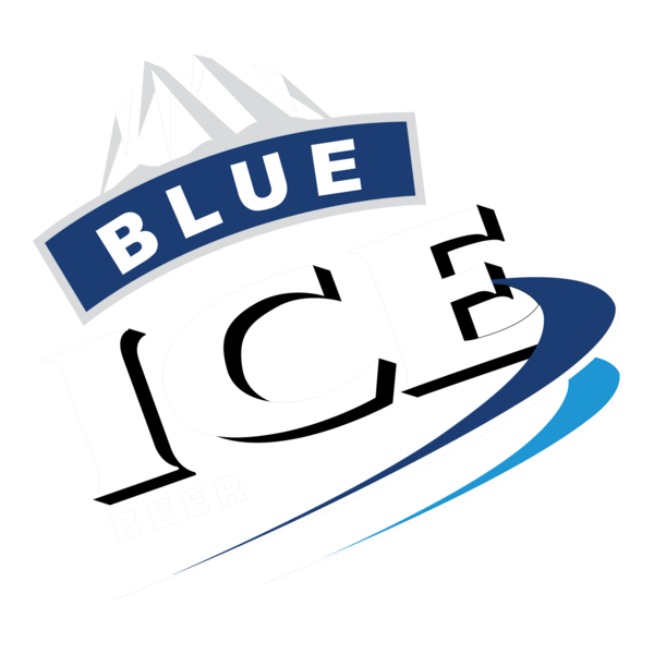 BLUE ICE Logo PNG Vector