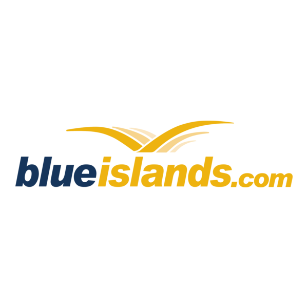 Blue Islands Logo PNG Vector