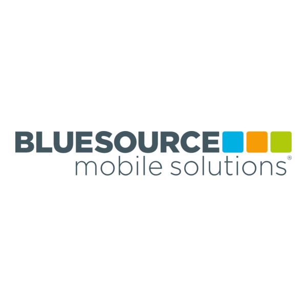 Bluesource Mobile Solutions Logo PNG Vector