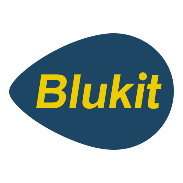 Blukit Logo PNG Vector