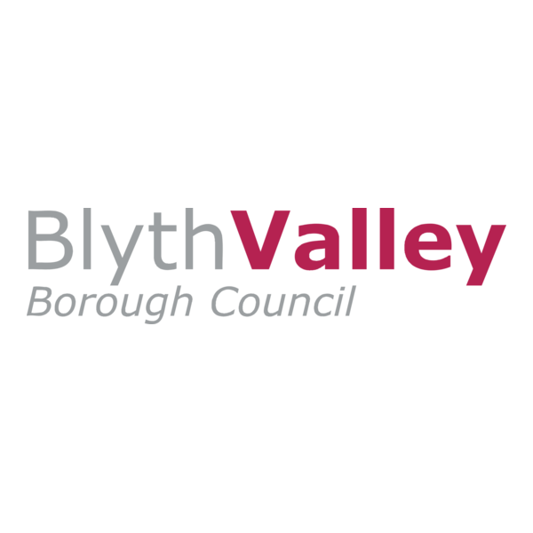 Blyth Valley Borough Council Logo PNG Vector