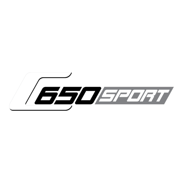 BMW C650 Sport Logo PNG Vector